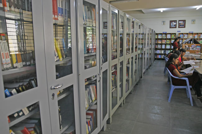 BMS College for Women Bangalore Facilities photo 3