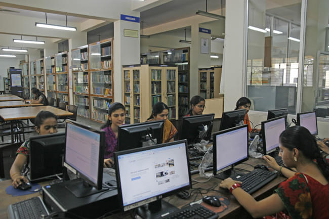 BMS College for Women Bangalore Facilities photo 4