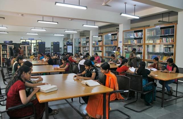 BMS College for Women Bangalore Facilities photo 8