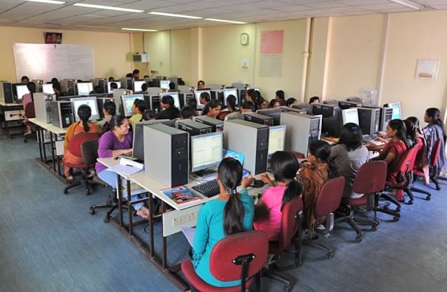 BMS College for Women Bangalore Facilities photo 9