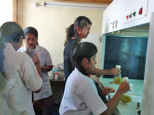 BMS College for Women Bangalore Facilities photo 10