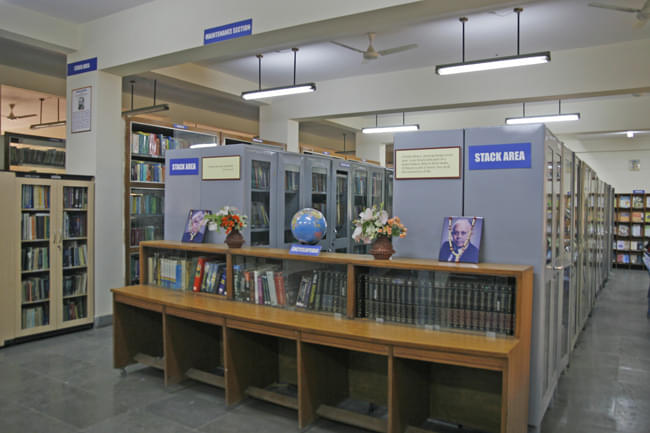 BMS College for Women Bangalore Facilities photo 5