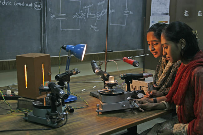 BMS College for Women Bangalore Facilities photo 7