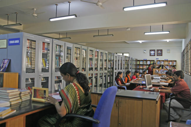BMS College for Women Bangalore Facilities photo 1