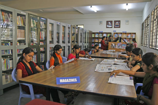 BMS College for Women Bangalore Facilities photo 2