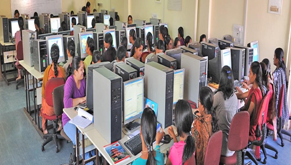 BMS College for Women Bangalore Facilities photo 11