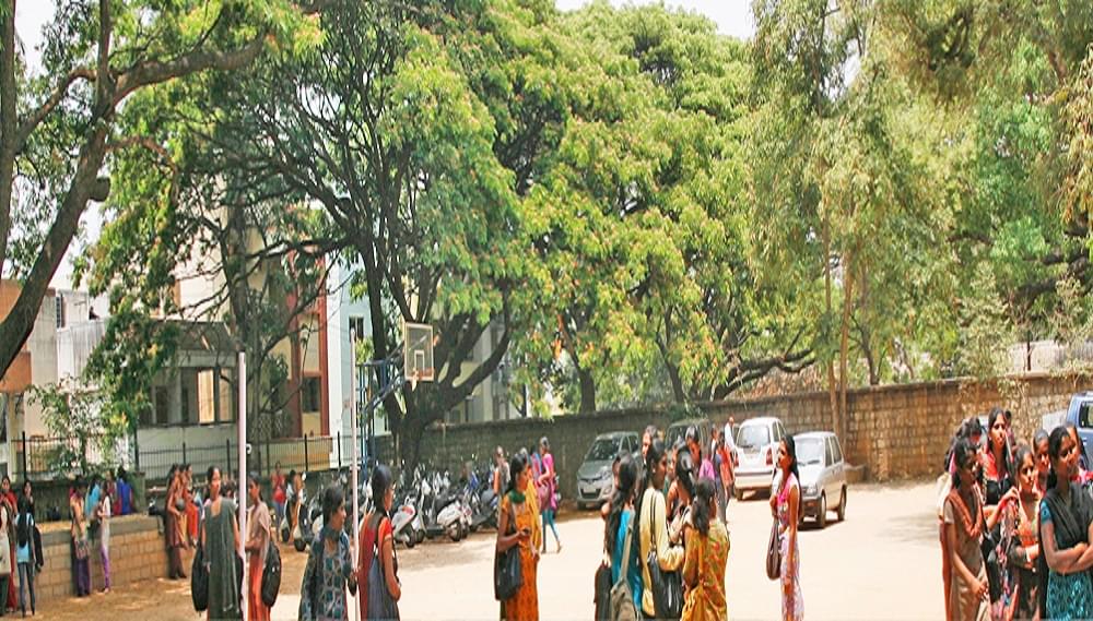 BMS College for Women Bangalore Facilities photo 15