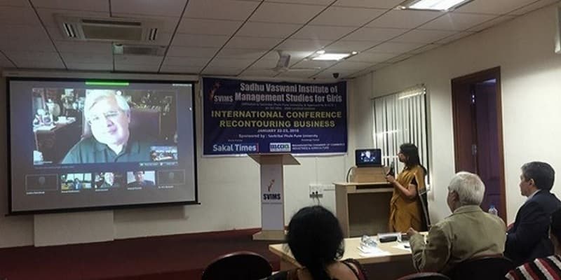 Sadhu Vaswani Institute of Management Studies For Girls Pune Events photo 6