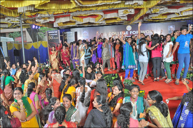 BMS College for Women Bangalore Events photo 3