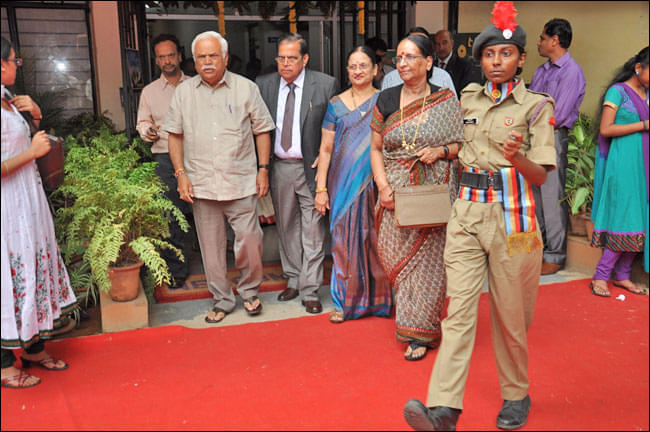 BMS College for Women Bangalore Events photo 4