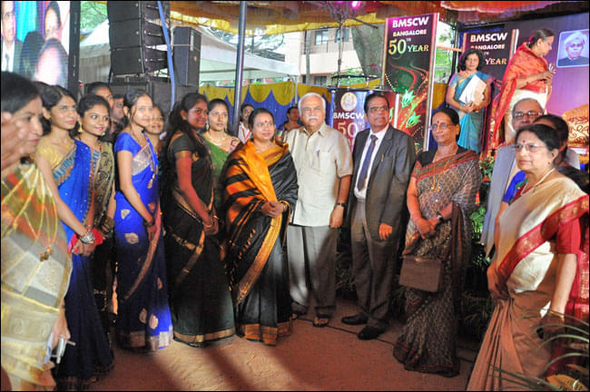 BMS College for Women Bangalore Events photo 5