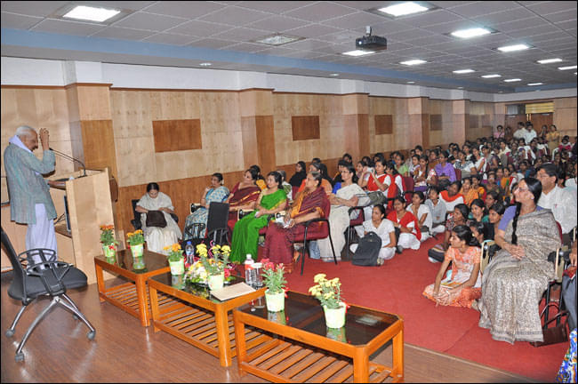 BMS College for Women Bangalore Events photo 9