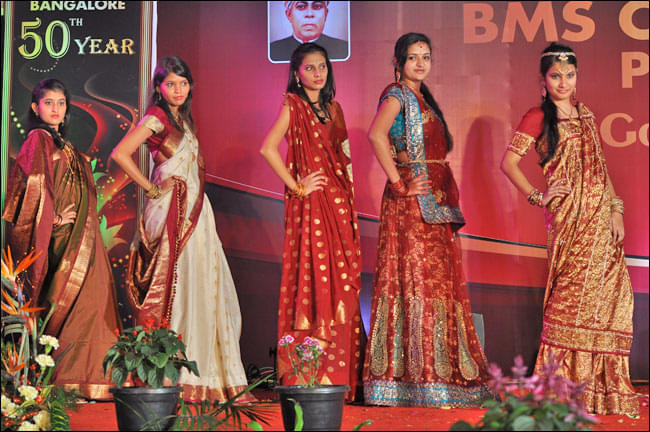 BMS College for Women Bangalore Events photo 10