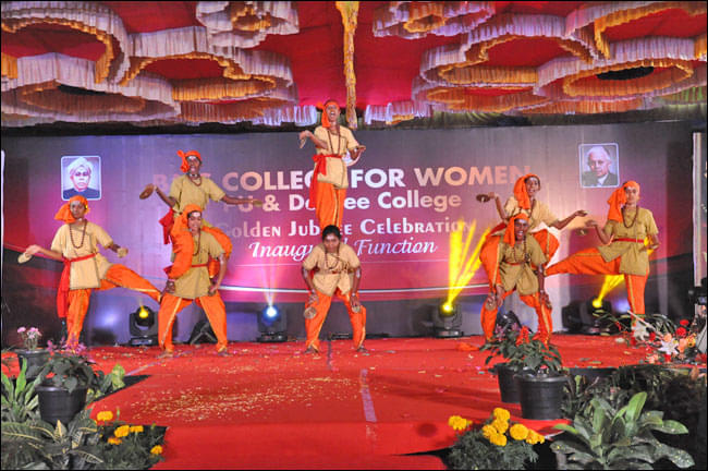 BMS College for Women Bangalore Events photo 11