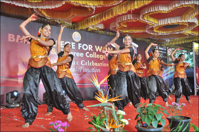 BMS College for Women Bangalore Events photo 12