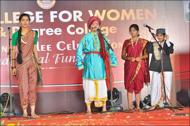 BMS College for Women Bangalore Events photo 13