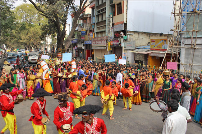 BMS College for Women Bangalore Events photo 14