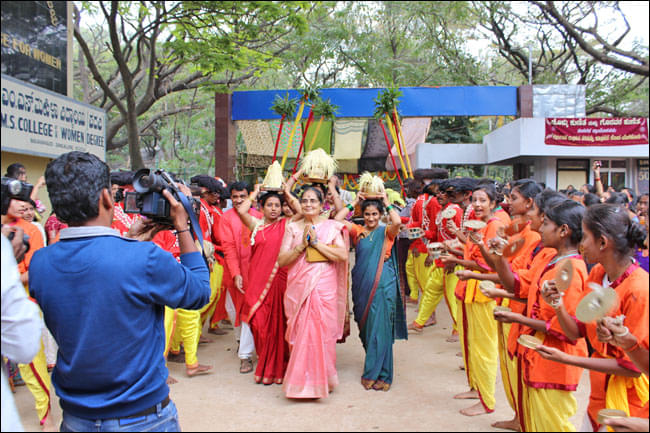 BMS College for Women Bangalore Events photo 15