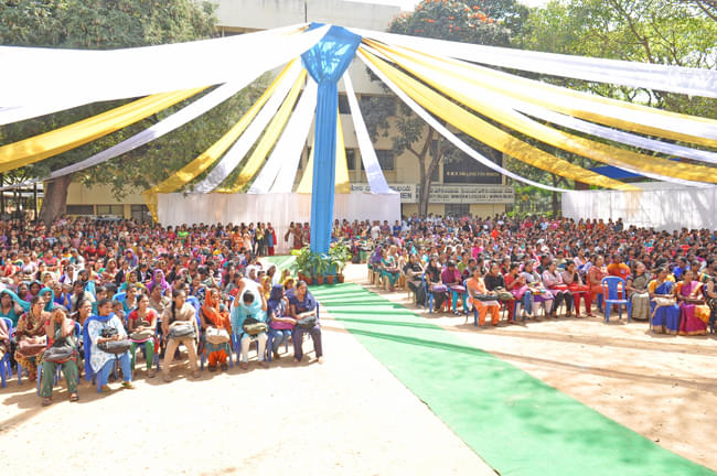 BMS College for Women Bangalore Events photo 16