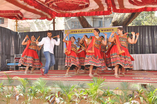 BMS College for Women Bangalore Events photo 18