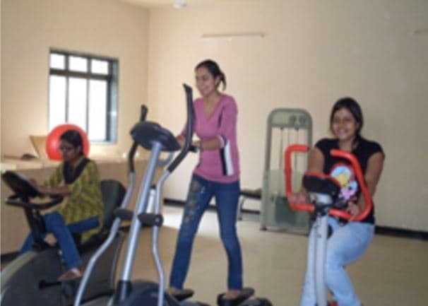 Sadhu Vaswani Institute of Management Studies For Girls Pune Facilities photo 2