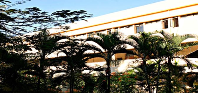 BMS College for Women Bangalore Academic Building with Hostel photo 7