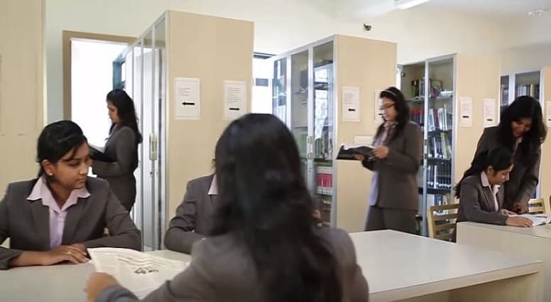 Sadhu Vaswani Institute of Management Studies For Girls Pune Facilities photo 9