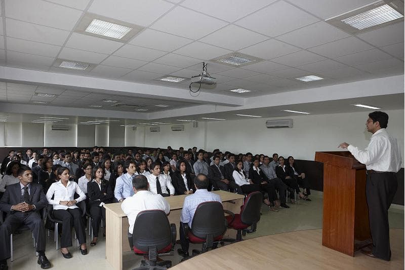 Rizvi Institute of Management Studies and Research Mumbai Building And Infrastructure photo 4