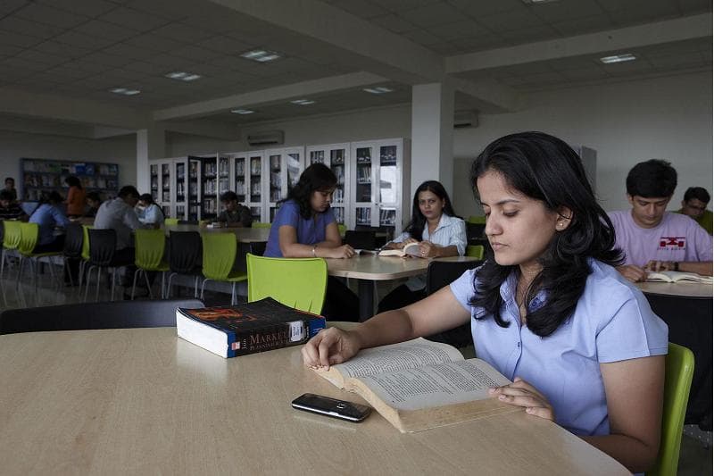 Rizvi Institute of Management Studies and Research Mumbai Building And Infrastructure photo 5