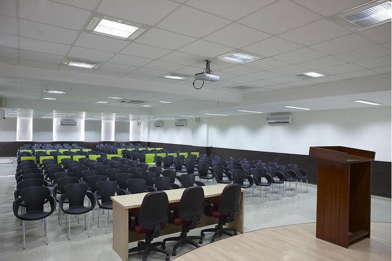 Rizvi Institute of Management Studies and Research Mumbai Building And Infrastructure photo 10
