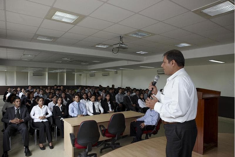 Rizvi Institute of Management Studies and Research Mumbai Building And Infrastructure photo 13