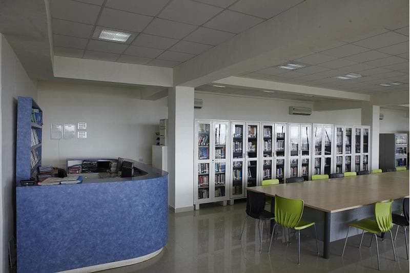Rizvi Institute of Management Studies and Research Mumbai Building And Infrastructure photo 14