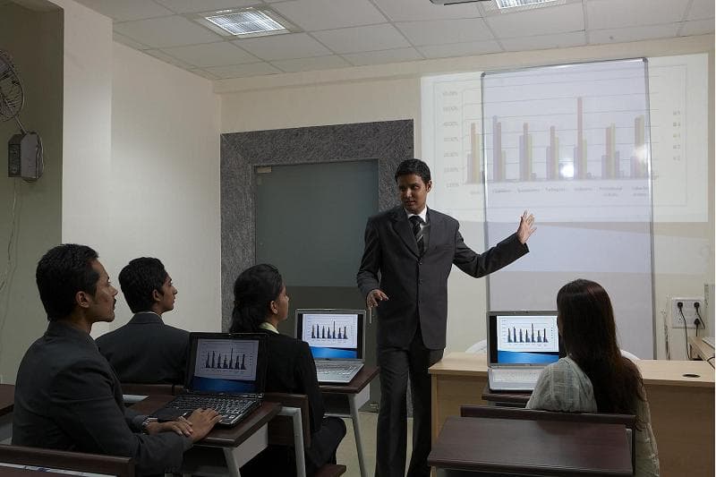 Rizvi Institute of Management Studies and Research Mumbai Building And Infrastructure photo 16