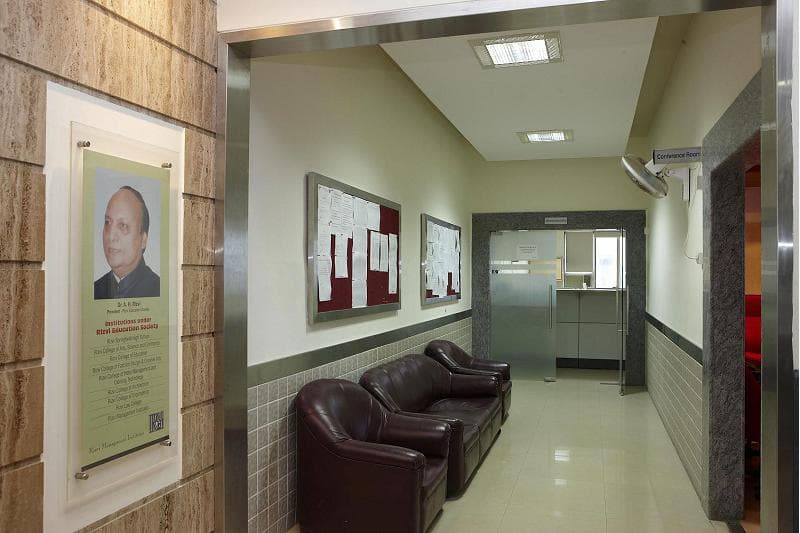 Rizvi Institute of Management Studies and Research Mumbai Building And Infrastructure photo 17