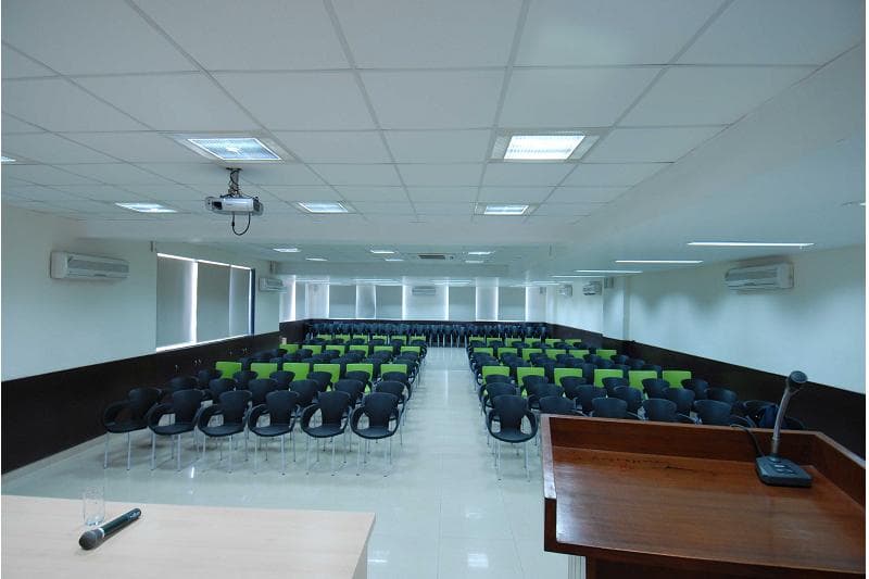 Rizvi Institute of Management Studies and Research Mumbai Building And Infrastructure photo 1