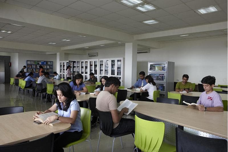 Rizvi Institute of Management Studies and Research Mumbai Building And Infrastructure photo 18