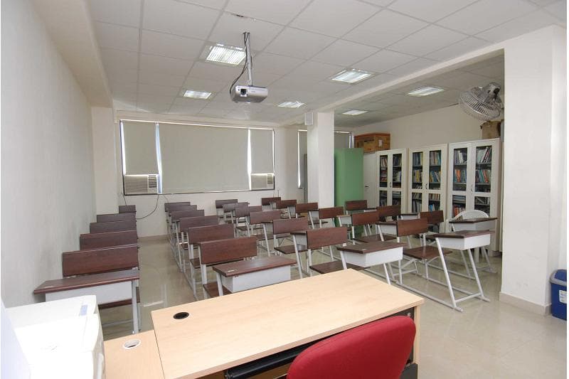 Rizvi Institute of Management Studies and Research Mumbai Building And Infrastructure photo 19