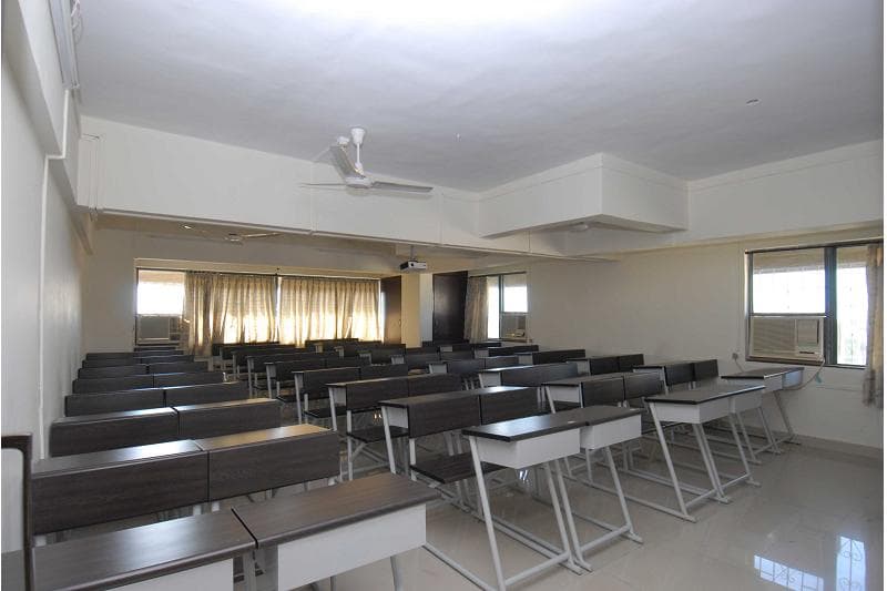 Rizvi Institute of Management Studies and Research Mumbai Building And Infrastructure photo 20