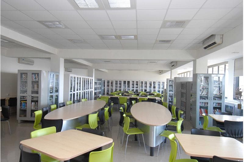 Rizvi Institute of Management Studies and Research Mumbai Building And Infrastructure photo 2