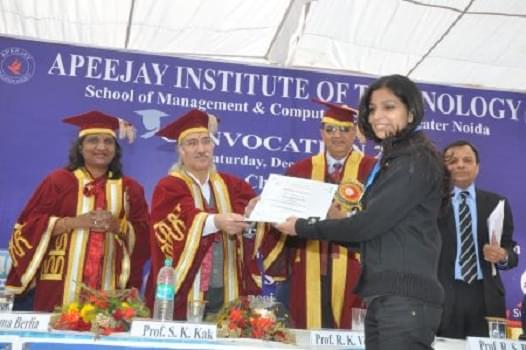 Apeejay Institute of Technology, School of Computer Science Greater Noida Events photo 3