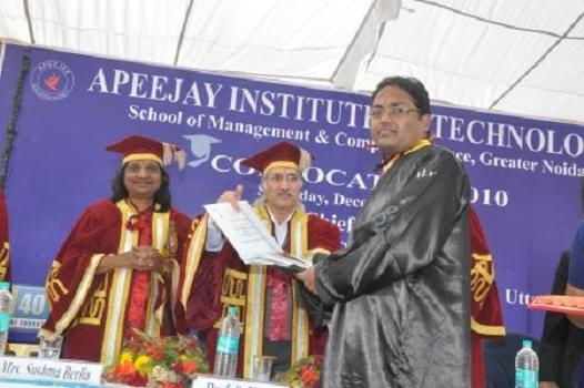 Apeejay Institute of Technology, School of Computer Science Greater Noida Events photo 4