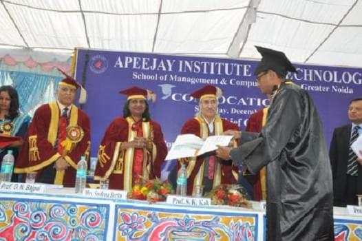 Apeejay Institute of Technology, School of Computer Science Greater Noida Events photo 6