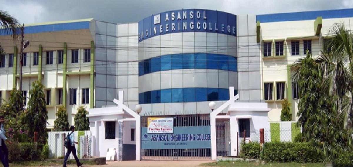 AEC Asansol Academic Building photo 1