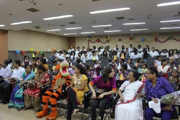 Sheila Raheja School of Business Management & Research Mumbai Events photo 4