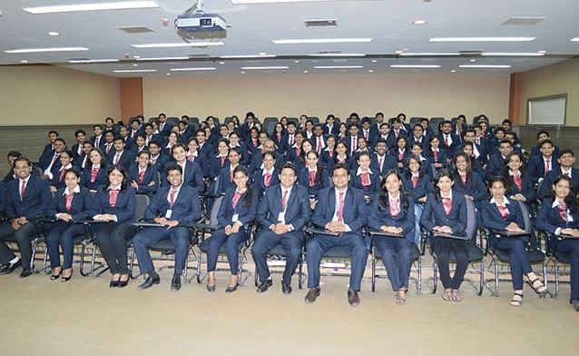 Sheila Raheja School of Business Management & Research Mumbai Infrastructure photo 1