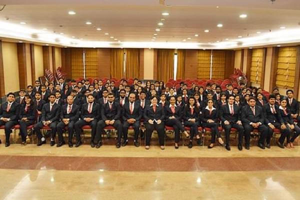 Sheila Raheja School of Business Management & Research Mumbai Infrastructure photo 2