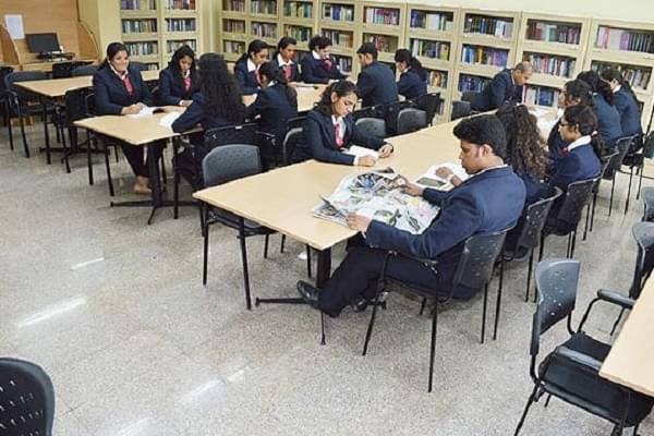 Sheila Raheja School of Business Management & Research Mumbai Infrastructure photo 10