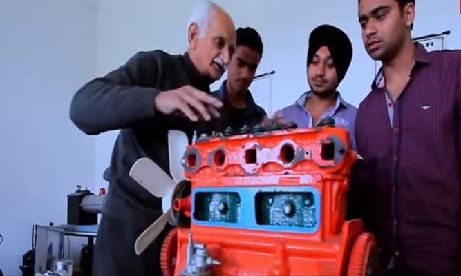 Sai Institute of Engineering & Technology Amritsar Facility photo 2