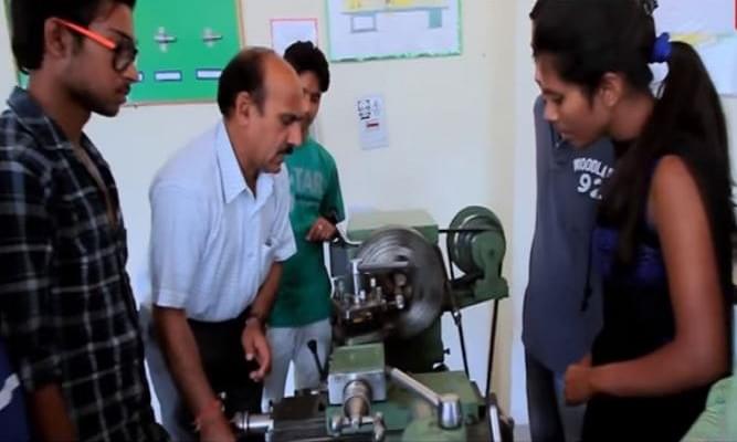 Sai Institute of Engineering & Technology Amritsar Facility photo 3