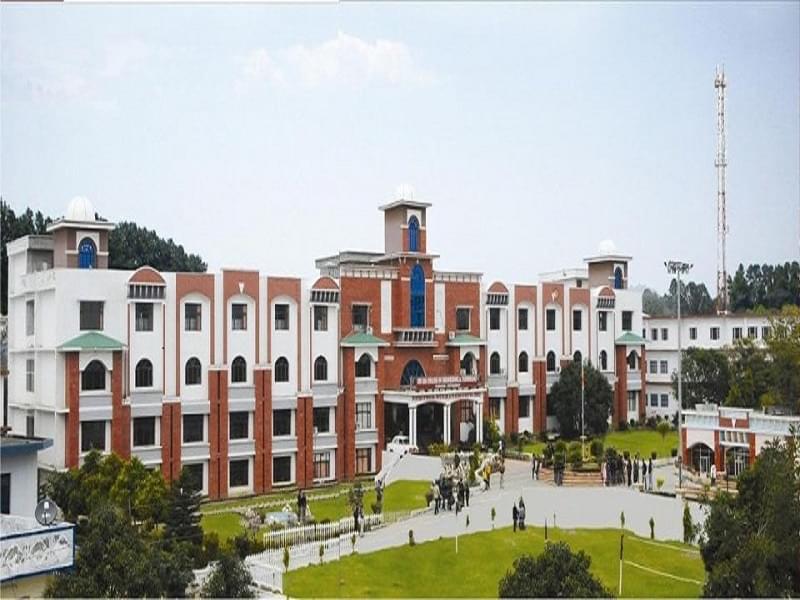 Sai Institute of Engineering & Technology Amritsar Infrastructure photo 5
